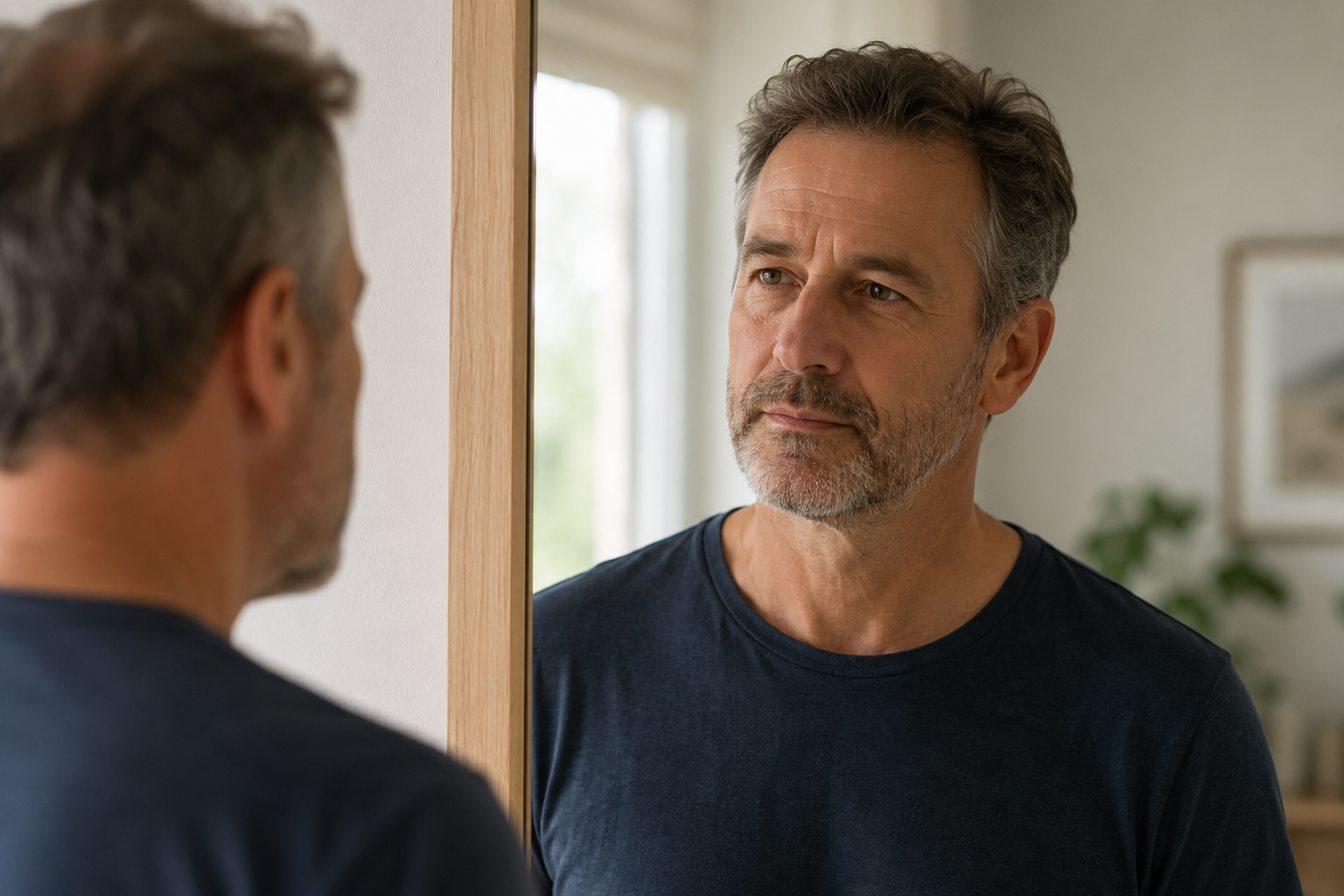 Hormone Imbalances in Men: From Belly Fat to Hair Loss